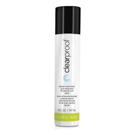 Tónico Facial Mary Kay Clear Proof con Ácido Salicílico 147ml Antiacné