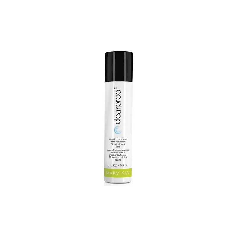 Tónico Facial Mary Kay Clear Proof con Ácido Salicílico 147ml