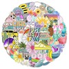 FOCRI Pack of 50 Cute Stickers for Teenage Girls, Children,
