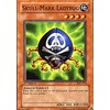 Yu-Gi-Oh! - Skull-Mark Ladybug (IOC-079) - Invasion of Chaos - 1st Edition - Common