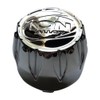 Ion Alloy Wheels C101712-CAP C614101 Chrome Wheel Center Cap