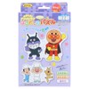 Sunstar Stationery Anpanman 5280009D First Jigsaw Puzzle Step 2 Murasaki