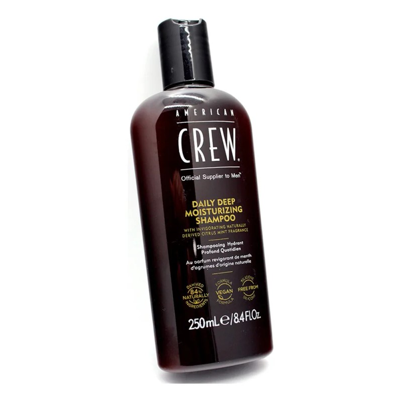 American Crew Shampoo Daily Deep Moisturizing 250ml