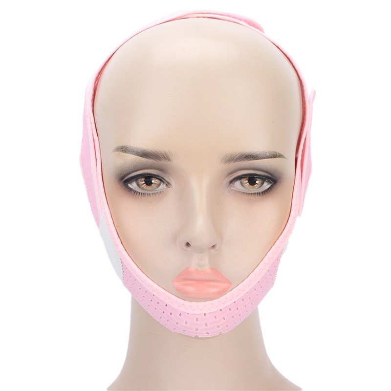 Elastic Facial Slimming Strap V Line Face Tightening Lifting Belt
