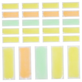 Baluue 20 Cooling Stickers Summer Time Paños Para Adultos Adults Aduld Fruity Cooling Patches Fever Patches Cooling Fever Pad Cooling Pad Cool Pads Summer Cooling Patches Gel