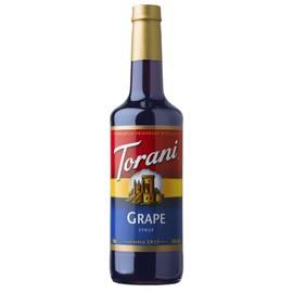 Torani Grape Syrup, 750 ml