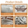 Linen Bread Bags, Pack of 2, 36 x 51 cm