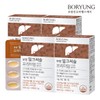 Boryeong 밀크씨슬 프리미엄 간건강 솔루션 4박스 (120정) Milk Thistle Premium