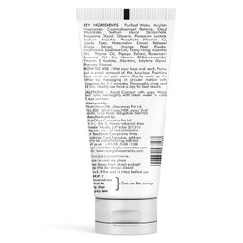 NutriGlow Hyaluronic Acid & Retinol Daily Care Face Wash, Wrinkle Free Skin with Sandalwood, Sulfate Free (100ml) Pack of 2