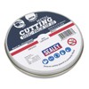 Sealey PTC11510CET Cutting Disc 115 x 1.2mm 22mm Bore Pack