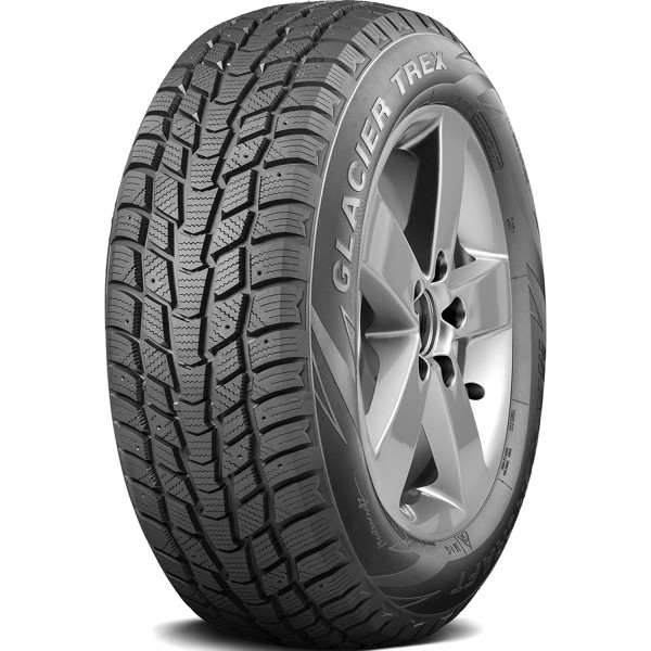 Mastercraft Tire Mastercraft Glacier Trex 235/50R18 97T Winter Snow