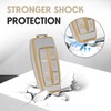 WORCAS Smart 6 Button Key Fob Cover Case Compatible with