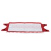 2Pcs Mopping Pad High Strength Mop Cloth Replacement Accessories Fit