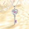 YV-cozx Key Necklace, Key Jewelry,Key Charm Neckalce，Key Necklaces For Women
