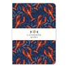 Catherine Rowe Lobsters A5 Notebook