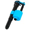 SPARES2GO Toilet Cistern Fill Valve Universal Dual Height Adjustable 4-in-1