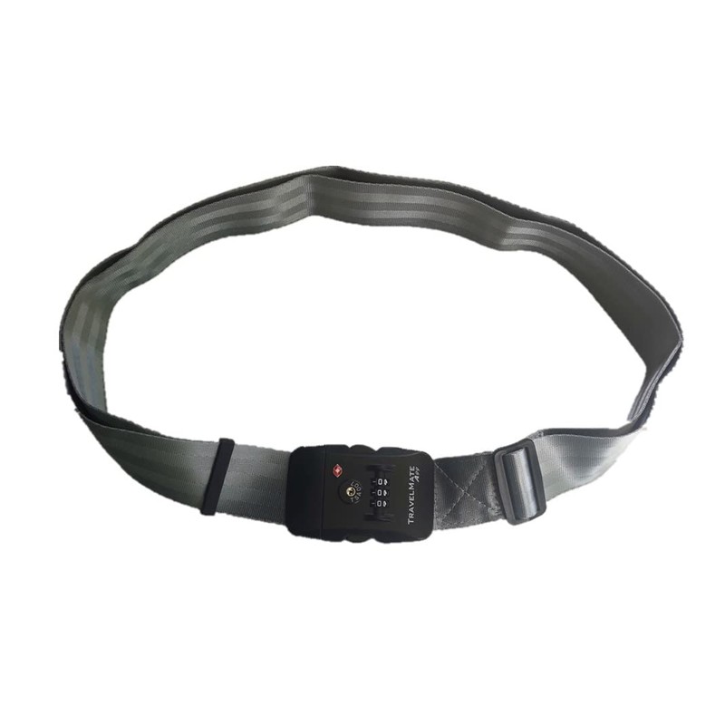 A99 TSA Adjustable Luggage Straps Travel Mate Strap Suitcase Packing