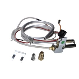 100112330 9007876 9007877 Water Heater Pilot Assembly Compatible with 300 301 Series