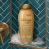 OGX, Body Wash y Exfoliante de Coco y Café, 577