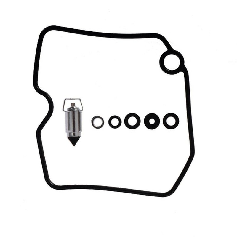 YJGZSVK Carburetor Rebuild Repair Kit for Arctic Cat 300 350