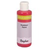 Rayher Outdoor Paint Acrylic Paint, Classic Red, Bottle 80 ml,