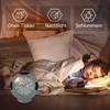 Edillas Alarm Clock for Children, Boys, Girls, Analogue Alarm Clock,