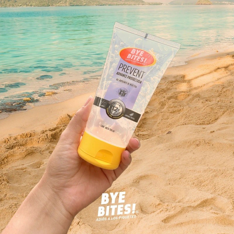 Gel Repelente De Mosquitos PREVENT 150 ml - 12 Horas