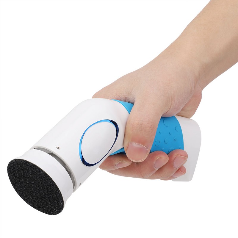 Handheld Electric Dishwasher Bowl Scrubber Cleaning Brush for Kitchen