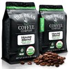 The Bean Organic Coffee Company House Blend, Medium Roast, Whole