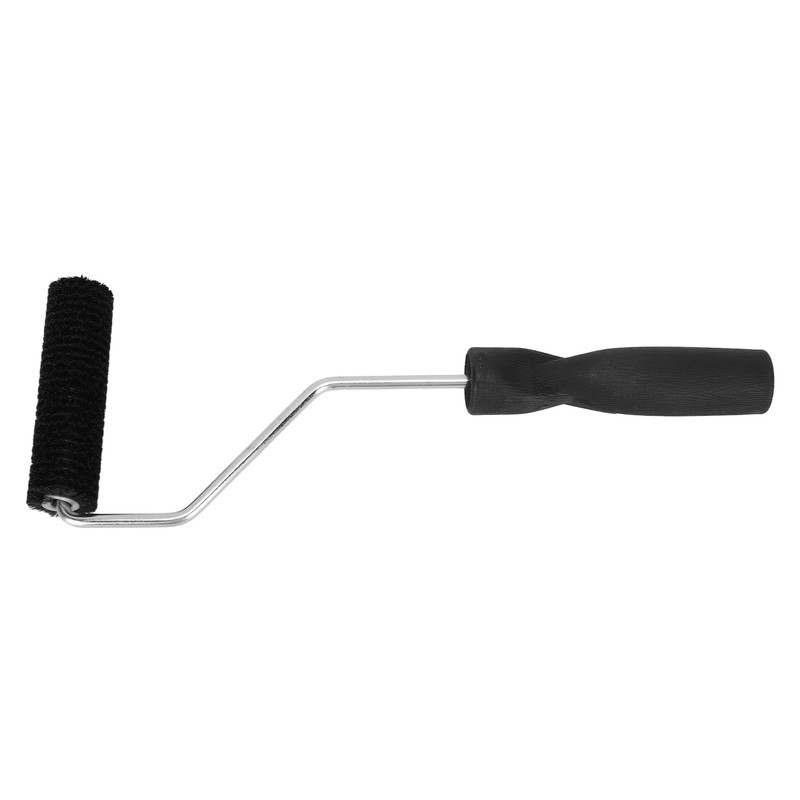 Fiberglass Roller Portable Tub Roller Tool Bristle Resin Laminating Bubble