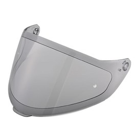 Daytona Motorcycle Helmet DN-001RS Optional Shield Light Smoke 48865