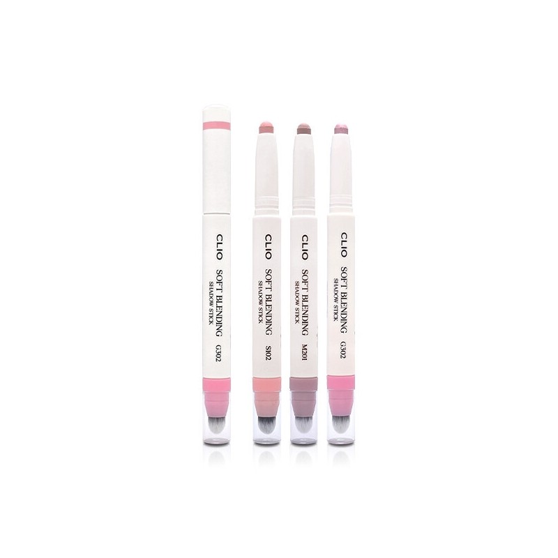 Clio Soft Blending Shadow Stick / 클리오 소프트 블렌딩 섀도우