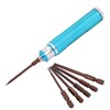 Aluminum RC Hex Screwdriver Tools Kit Ergonomic Design Durable RC