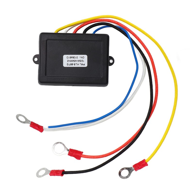 Winch Remote Control Wireless Winch Remote Control Kit for Truck