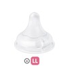 Pigeon Softouch III Teat LL X 2