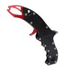 Fish Gripper Alloy Multifunctional Rustproof One Hand Operation Fish Lip