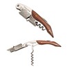 Grape Stem Design Stainless Steel Corkscrew and Foil Cutter -
