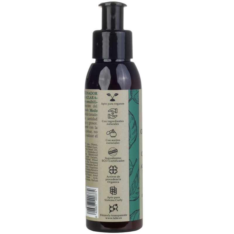Tahe Organic Care Radiance Hair Treatment 100ml