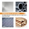 WORKPRO 20-Pack Cut-Off Wheels, 4-1/2 x 7/8-inch Metal&Stainless Steel Cutting