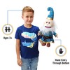 SiLLy puppets Wizard, Magical Merlin, Hand Puppet, 40cm