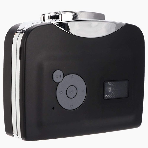 EZCAP230 Convertidor de casete a MP3 Reproductor estéreo Cassette USB