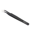 2 x repair tool set for curved tweezers, made of