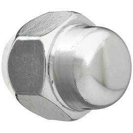 Nissan Genuine Accessories 40224-ZN50A Closed End Lug Nut