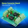 Converter Board DRV134PA Unbalanced to Balanced Low Distortion Dual Channel
