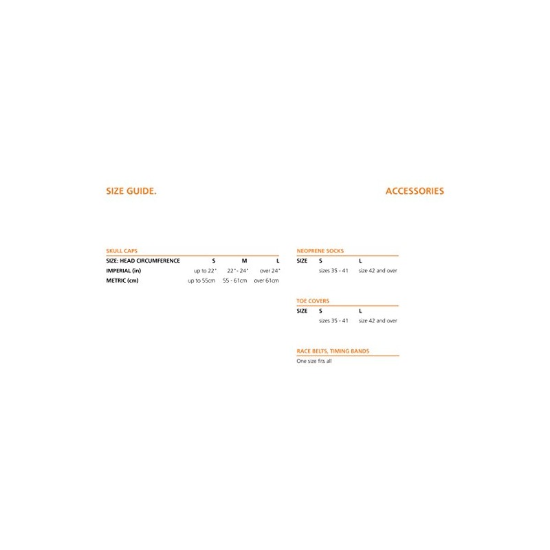 Blueseventy Men's Timing Band - Multi-Colour