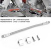 Cylinder Head Coolant Steam Port Crossover Hose Kit Replacement for