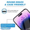 4PACK TEMPERED GLASS SCREEN PROTECTORS FOR IPHONE16 PRO MAX -