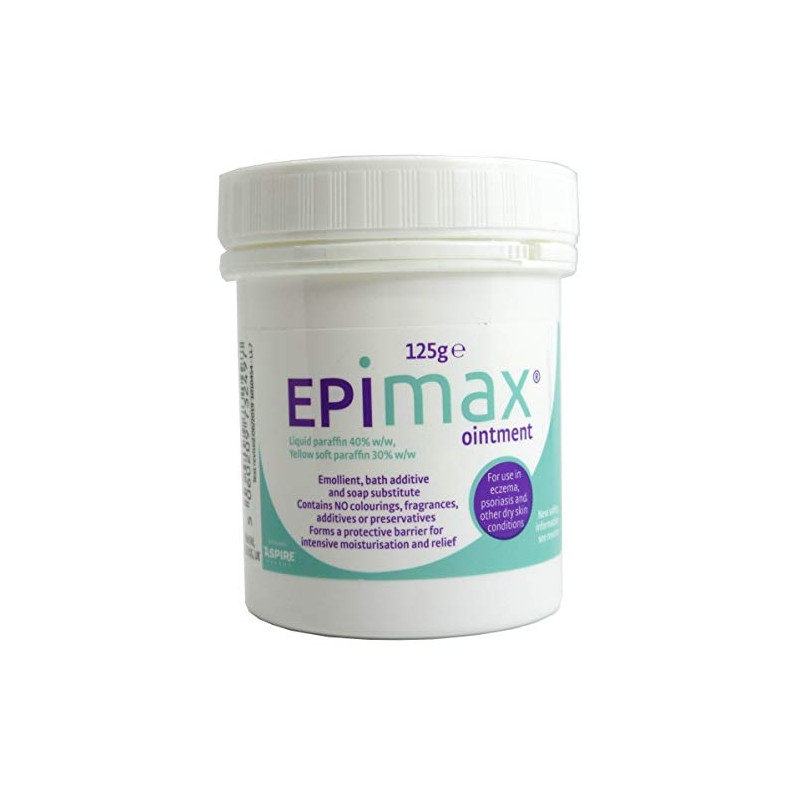 Epimax Ointment, 125g