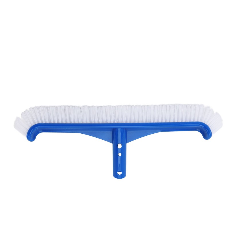 Pool Brush Head Nylon Bristles Efficient Cleaning Versatile Pool Scrub