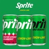 Sprite Lemon Lime Soda Soft Drinks, 7.5 fl oz, 6